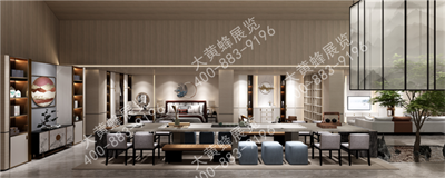 上海展览设计公司介绍艾依格设计案例