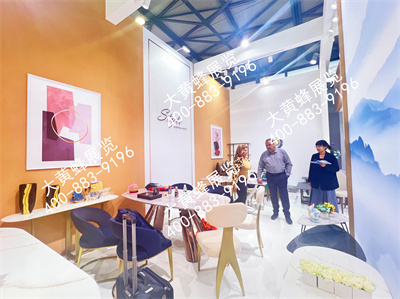 斯达尔家具上海家具展会设计搭建