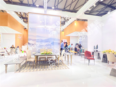 斯达尔家具上海家具展会设计搭建