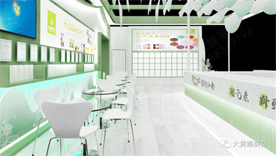 德都食品展台设计搭建