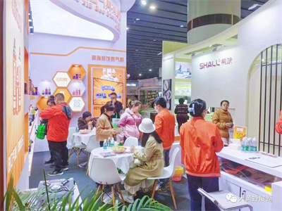 喜晟展台设计搭建