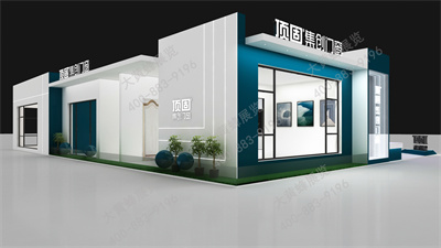 大黄蜂展览介绍顶固门窗设计案例