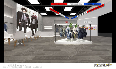 大黄蜂展览分享如意纺织设计案例