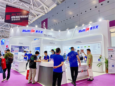 麦乐克展览设计搭建