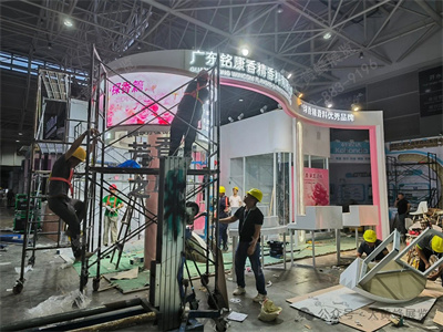 展会设计搭建