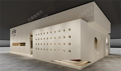 大黄蜂展览入选博华70场展会的指定搭建商