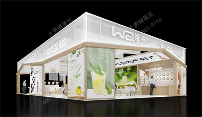 大黄蜂展览介绍唯奇的设计案例