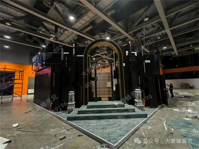 展台设计搭建