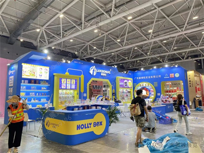 展位设计搭建