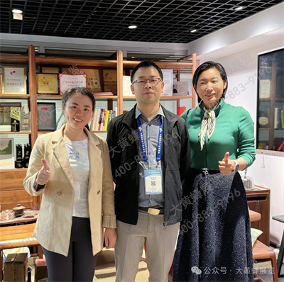 贵州展位设计