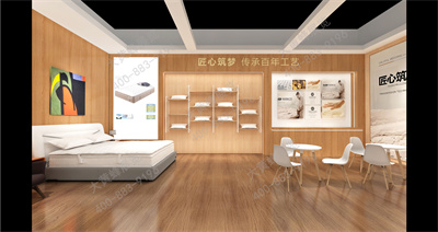 大黄蜂展览分享酷尚家具设计案例