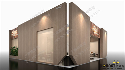 广州展览设计公司介绍Style设计方案
