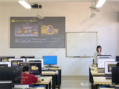 大黄蜂展览校企合作讲座