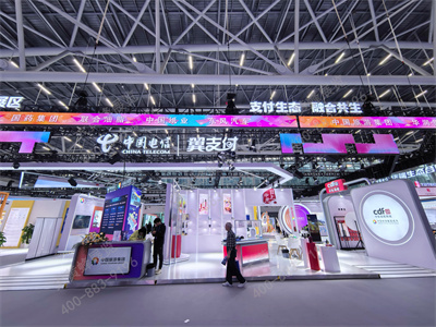 大黄蜂展览分享中旅设计案例
