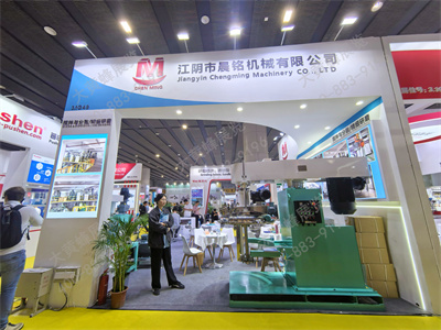 大黄蜂展览介绍晨铭机械设计方案