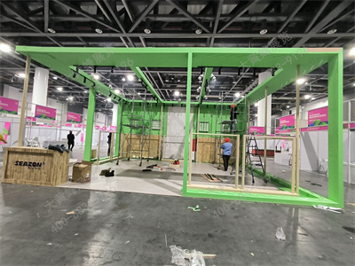 展会设计搭建