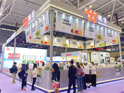 味全展览设计搭建