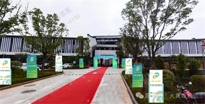 大黄蜂展览助力广东林博会