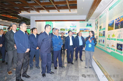 大黄蜂展览助力广东林博会