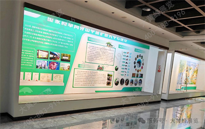 大黄蜂展览助力广东林博会