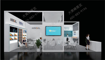 德国国际铝工业展在德国杜塞尔多夫举办，本届德国国际铝工业展吸引了来自全球50多个国家和地区的720家企业参与展示。大黄蜂展览凭借多年的展览设计经验得到客户的高度认可，邀请我们为他们在德国的展会做展览设计搭建。展览设计搭建案例为了进一步突出品牌产品的环保性和实用性，采用环保型铝材料来作为展台大框架主体结构，强调产品的环保属性。展台是半开放式设计，在开放区域的产品展示区放置了带有产品信息介绍的画面，在产品展示区旁设置了洽谈区，方便工作人员介绍产品。设计师在展台还做了2个VIP接待区，用来跟客户进行紧密的沟通，从而促进合作。为了确保展台的效果，客户找到大黄蜂展览在国内先做展台预搭建，然后再将材料从国内工厂运输到德国的展会现场。所以参加国外展会，一定要找专业的展览设计搭建公司。广州大黄蜂展览设计有限公司是一家集展示创意设计·大型工程制作搭建·活动策划执行·会议主场承办·活动巡回路演等于一体的一站式服务平台。当然也可以点击客服咨询直接和我交流喔~
