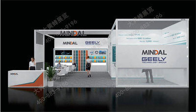 德国国际铝工业展在德国杜塞尔多夫举办，本届德国国际铝工业展吸引了来自全球50多个国家和地区的720家企业参与展示。大黄蜂展览凭借多年的展览设计经验得到客户的高度认可，邀请我们为他们在德国的展会做展览设计搭建。展览设计搭建案例为了进一步突出品牌产品的环保性和实用性，采用环保型铝材料来作为展台大框架主体结构，强调产品的环保属性。展台是半开放式设计，在开放区域的产品展示区放置了带有产品信息介绍的画面，在产品展示区旁设置了洽谈区，方便工作人员介绍产品。设计师在展台还做了2个VIP接待区，用来跟客户进行紧密的沟通，从而促进合作。为了确保展台的效果，客户找到大黄蜂展览在国内先做展台预搭建，然后再将材料从国内工厂运输到德国的展会现场。所以参加国外展会，一定要找专业的展览设计搭建公司。广州大黄蜂展览设计有限公司是一家集展示创意设计·大型工程制作搭建·活动策划执行·会议主场承办·活动巡回路演等于一体的一站式服务平台。当然也可以点击客服咨询直接和我交流喔~
