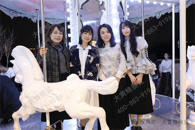 大黄蜂展览年会