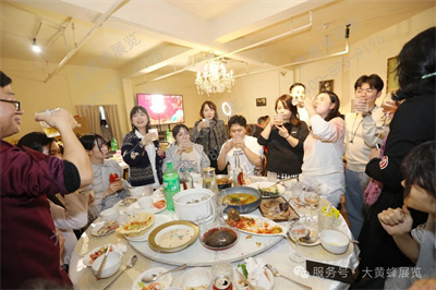 大黄蜂展览年会