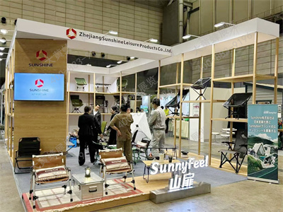 日本展位设计搭建