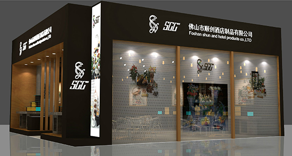 广州展览设计-创意展示设计-顺创