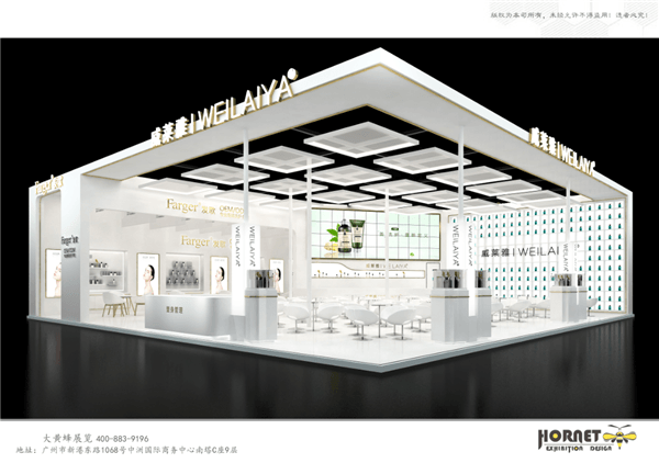 广州展览公司讲解展厅设计如何才有吸引力