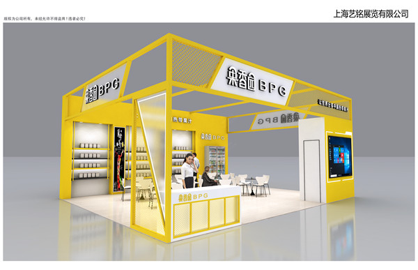 广州酒店用品展如何提升展台的视觉冲击力？