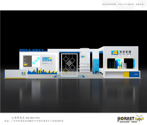 大黄蜂展览解读中部工博会展台设计搭建注意事项