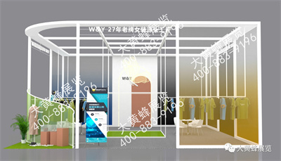 大黄蜂展览呈现广州沸点展、深圳服装展会设计精彩作品