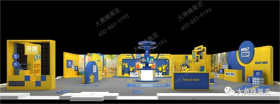 大黄蜂展览分享上海宝可梦大师赛、杭州纺织展台设计