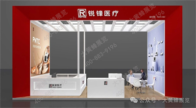 大黄蜂展览呈现北京口腔展、成都家具展台设计精彩案例