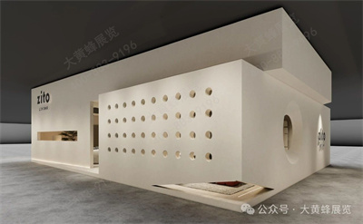 大黄蜂展览分享上海家具展、杭州美博会展会设计