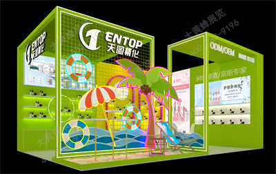 大黄蜂展览分享天图精化在深圳礼品展的设计案例