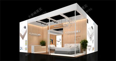 大黄蜂展览分享酷尚家具在广州家具展的设计案例