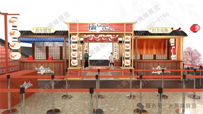 大黄蜂展览为您呈现创意快闪活动设计精彩作品