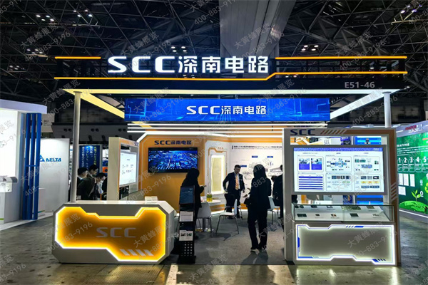 海外设计案例日本能源周简析