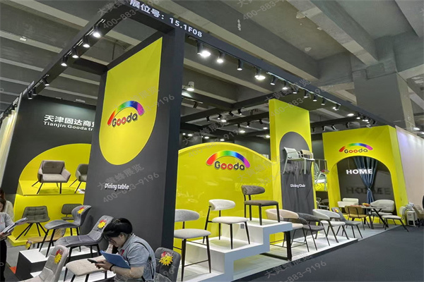 视觉与商业融合的展厅设计案例分享