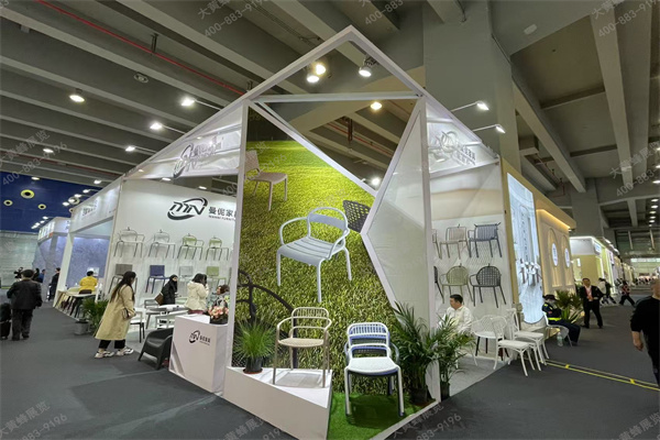 广州家具展-现代极简风格诠释品牌内核