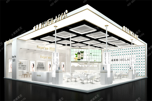 大黄蜂展览-以优质展台设计赋能品牌呈现