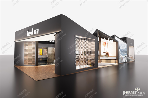 上海卫浴展-打造卫浴品牌专属展台设计