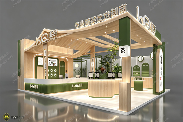 深圳酒店用品展-把东方茶韵搬进展会现场 深圳酒店用品展-把东方茶韵搬进展会现场