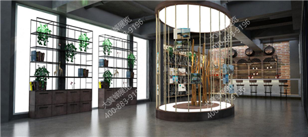 办公室空间设计-时分 办公室空间设计-时分