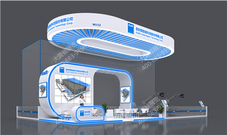 展台设计搭建-意欧斯